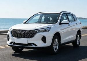 Бу Haval M6 2023 PLUS 1.5T 918 (1)