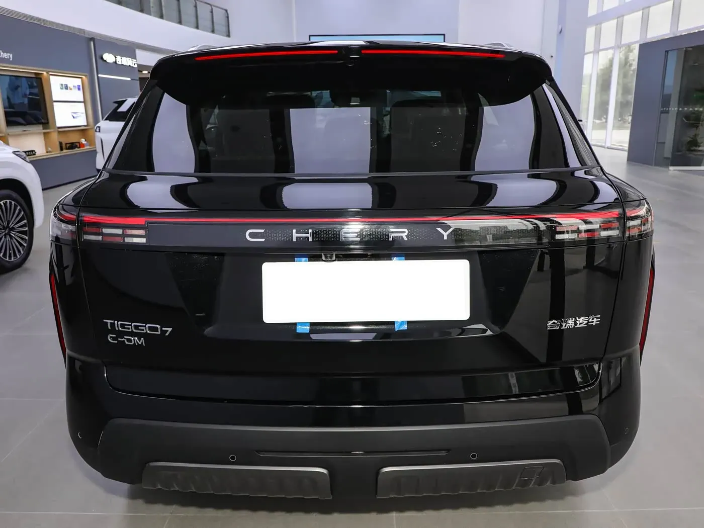 Tiggo 7 C-DM-1
