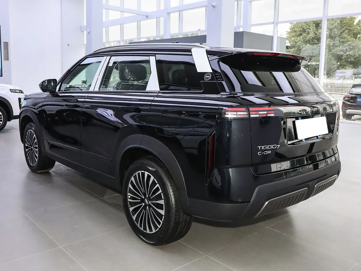 Tiggo 7 C-DM-3